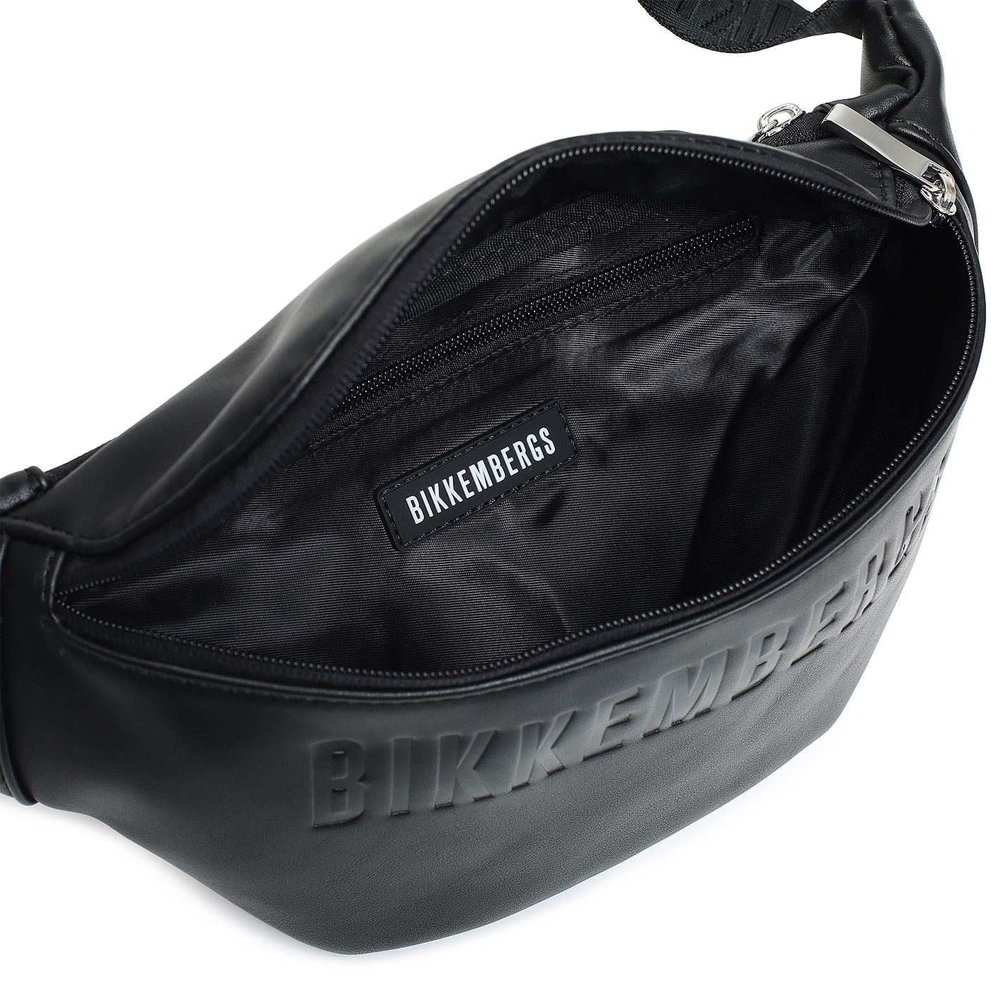 Сумка на пояс Bikkembergs Tommy