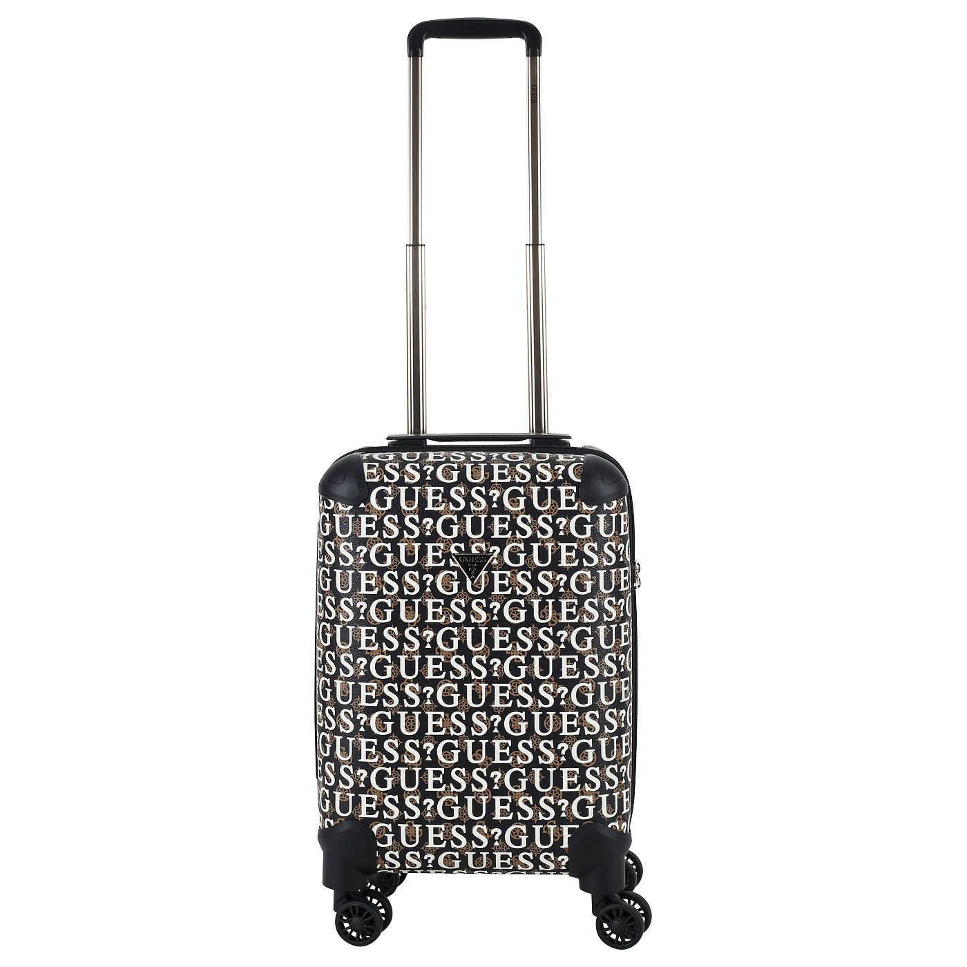 Чемодан маленький S из полиурeтана Guess Stark