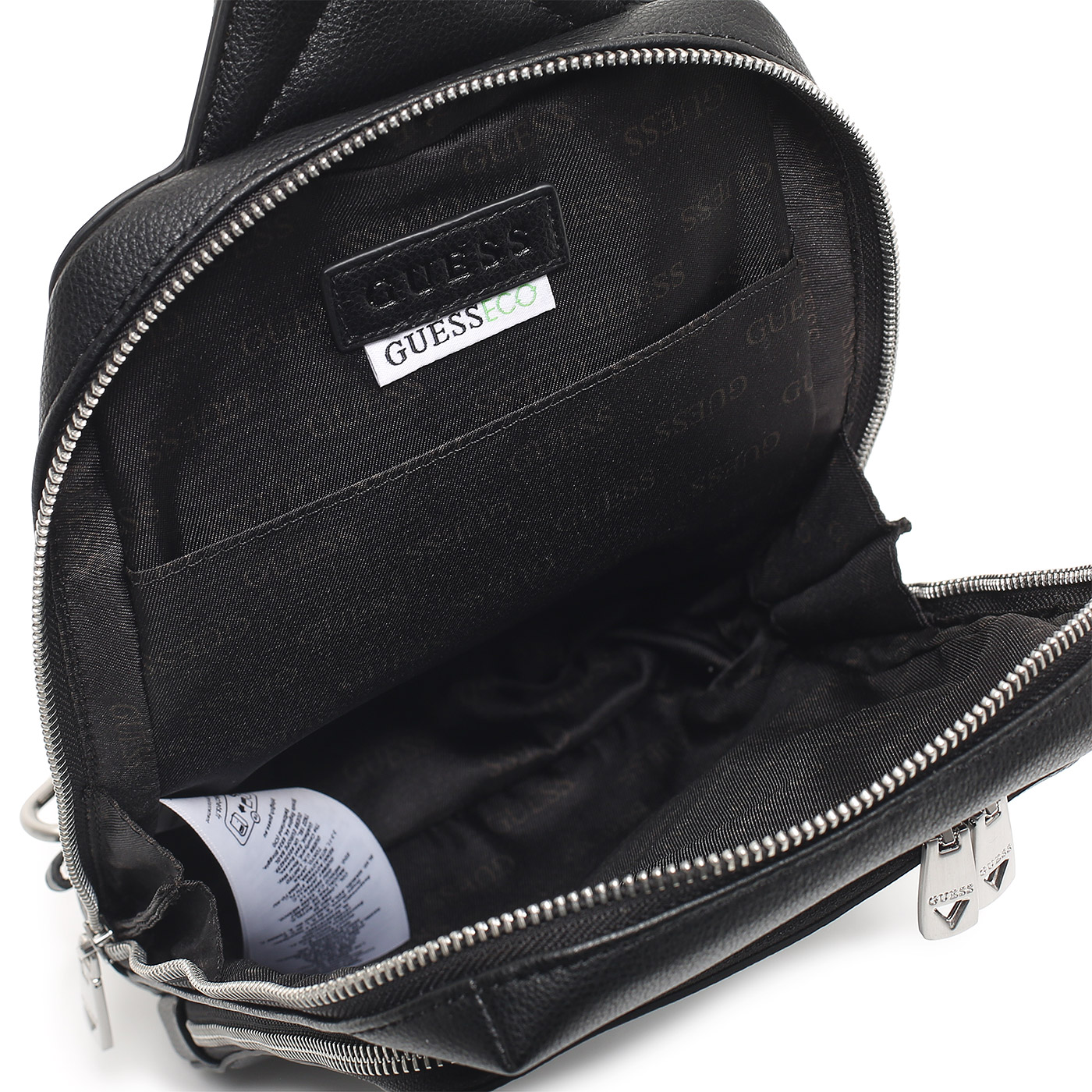 Однолямочный рюкзак Guess Milano