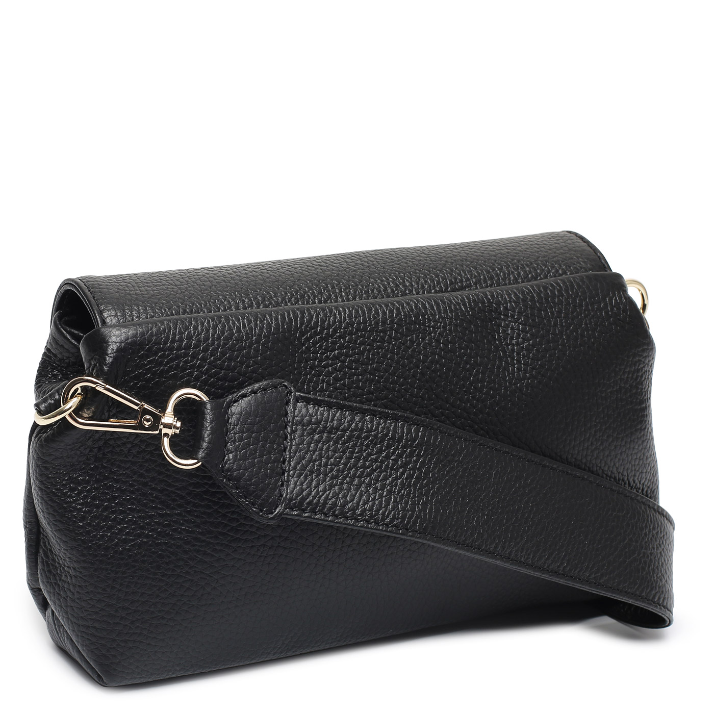 Кожаная сумка Bruno Rossi Dollaro