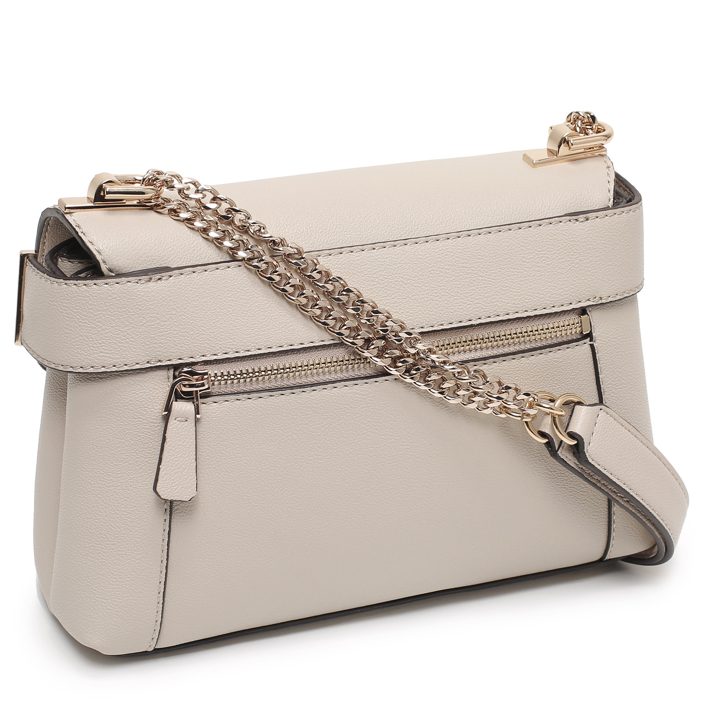 Сумка с ручками-цепочками Guess Anadela