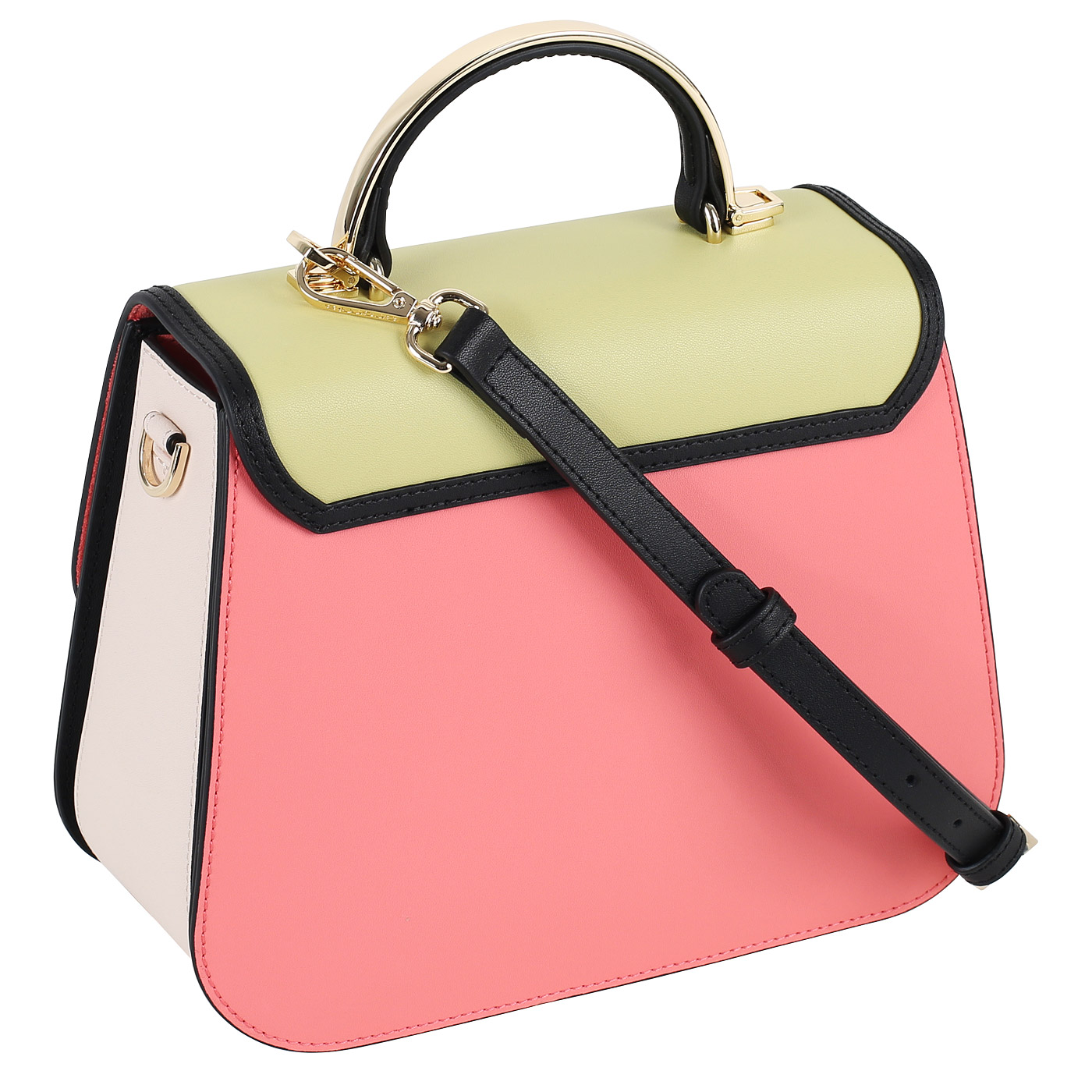 Кожаная сумка Cromia It jewel