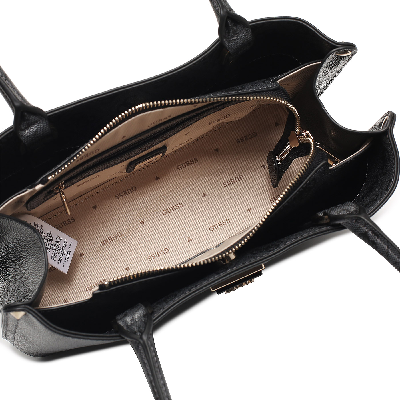 Сумка с длинными ручками Guess Meridian