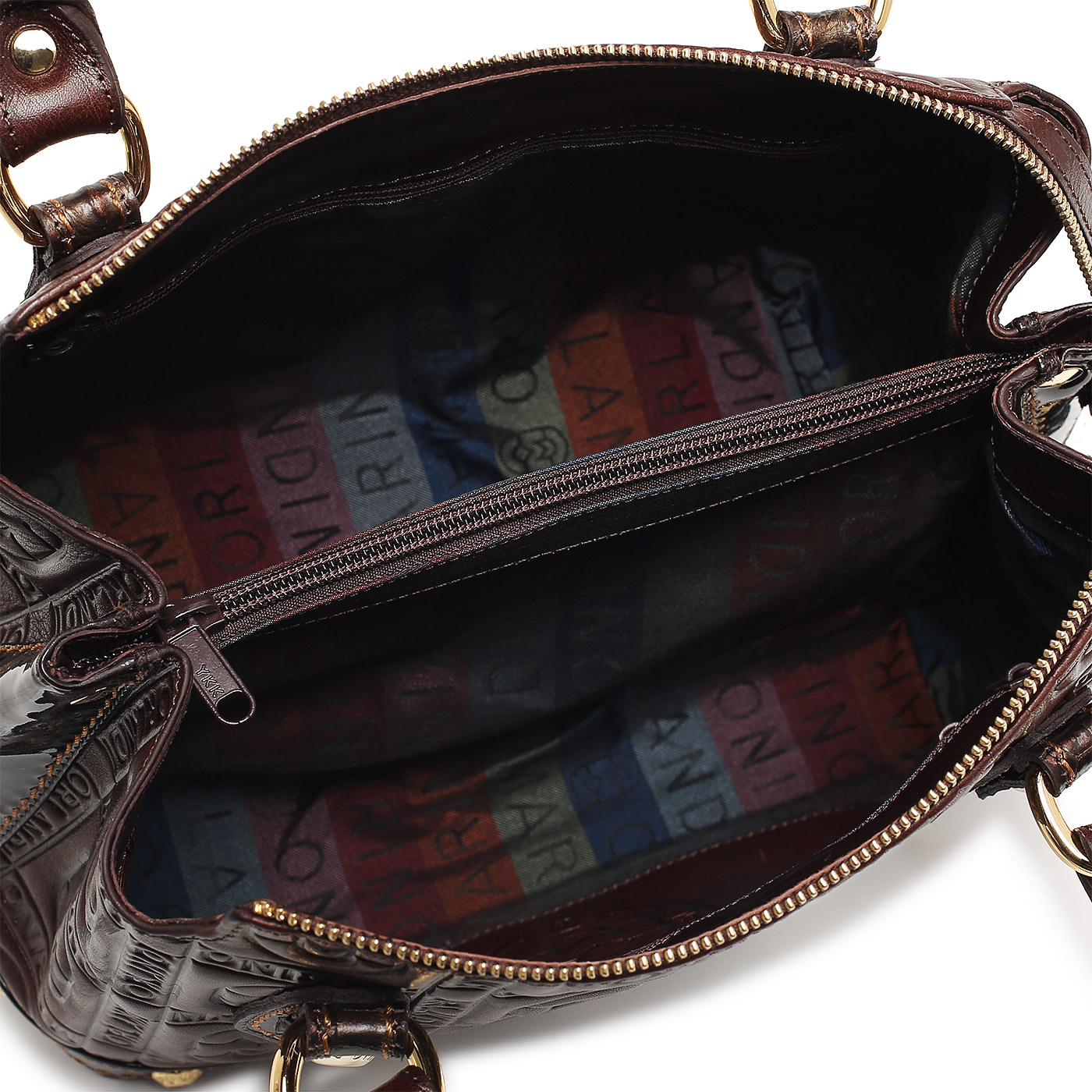 Кожаная сумка Marino Orlandi 