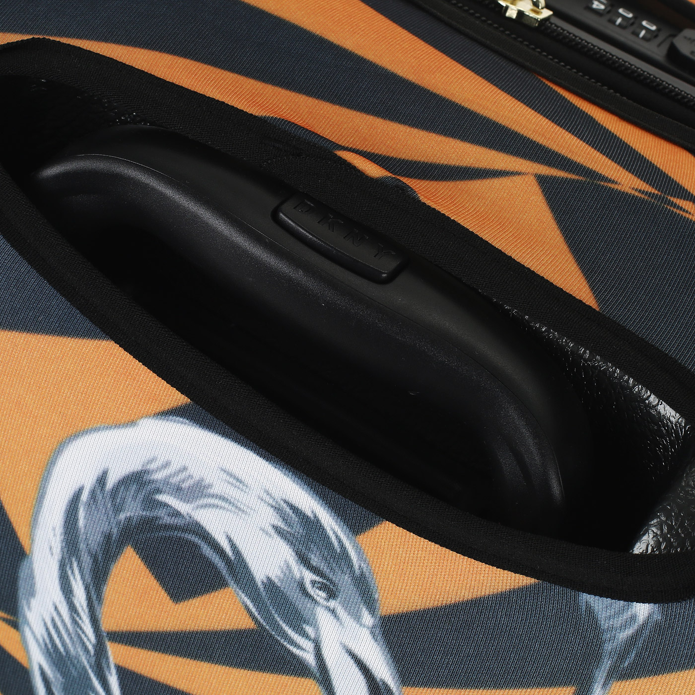 Чехол для чемодана Eberhart Hypnosebird