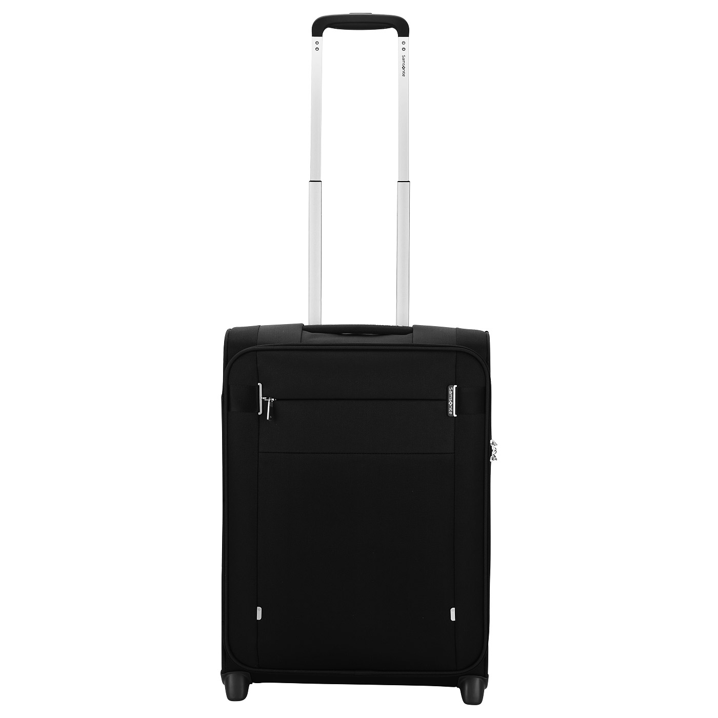 Чемодан для ручной клади тканевый с кодовым замком Samsonite Citybeat