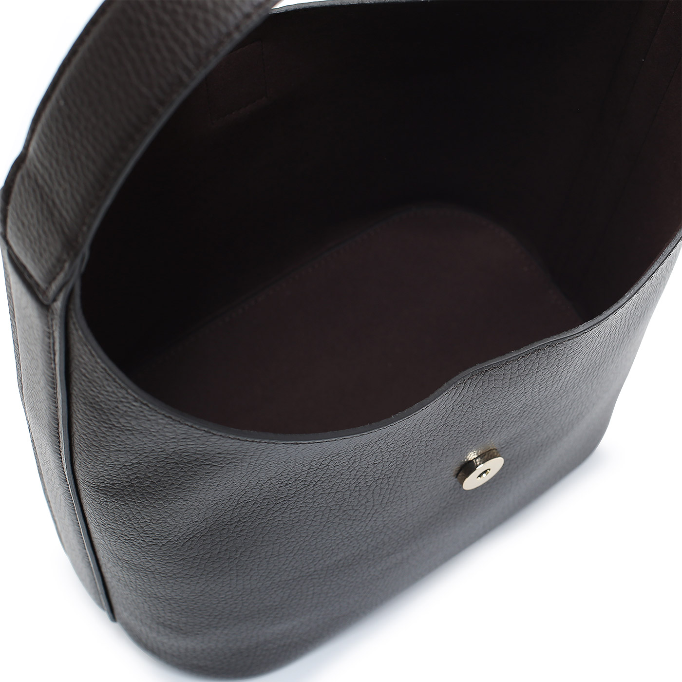 Кожаная сумка Aurelli Soft