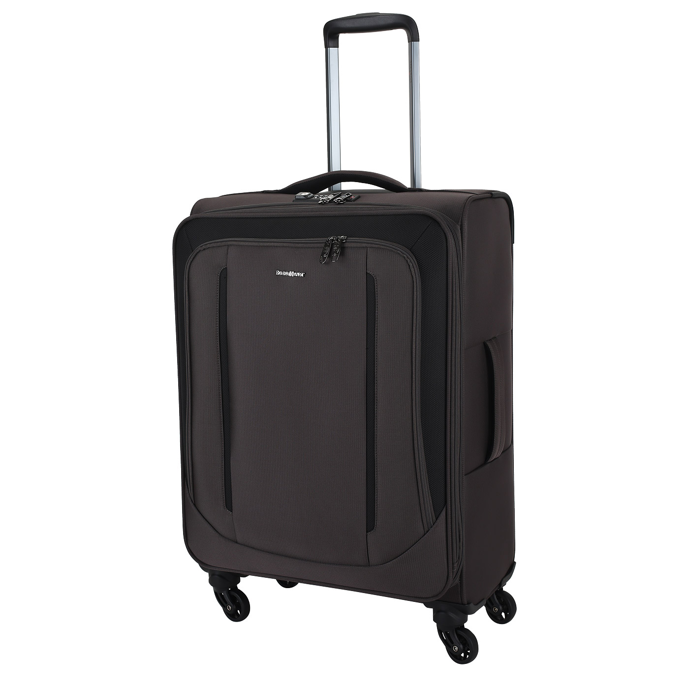 Eberhart Чемодан средний M тканевый с кодовым замком