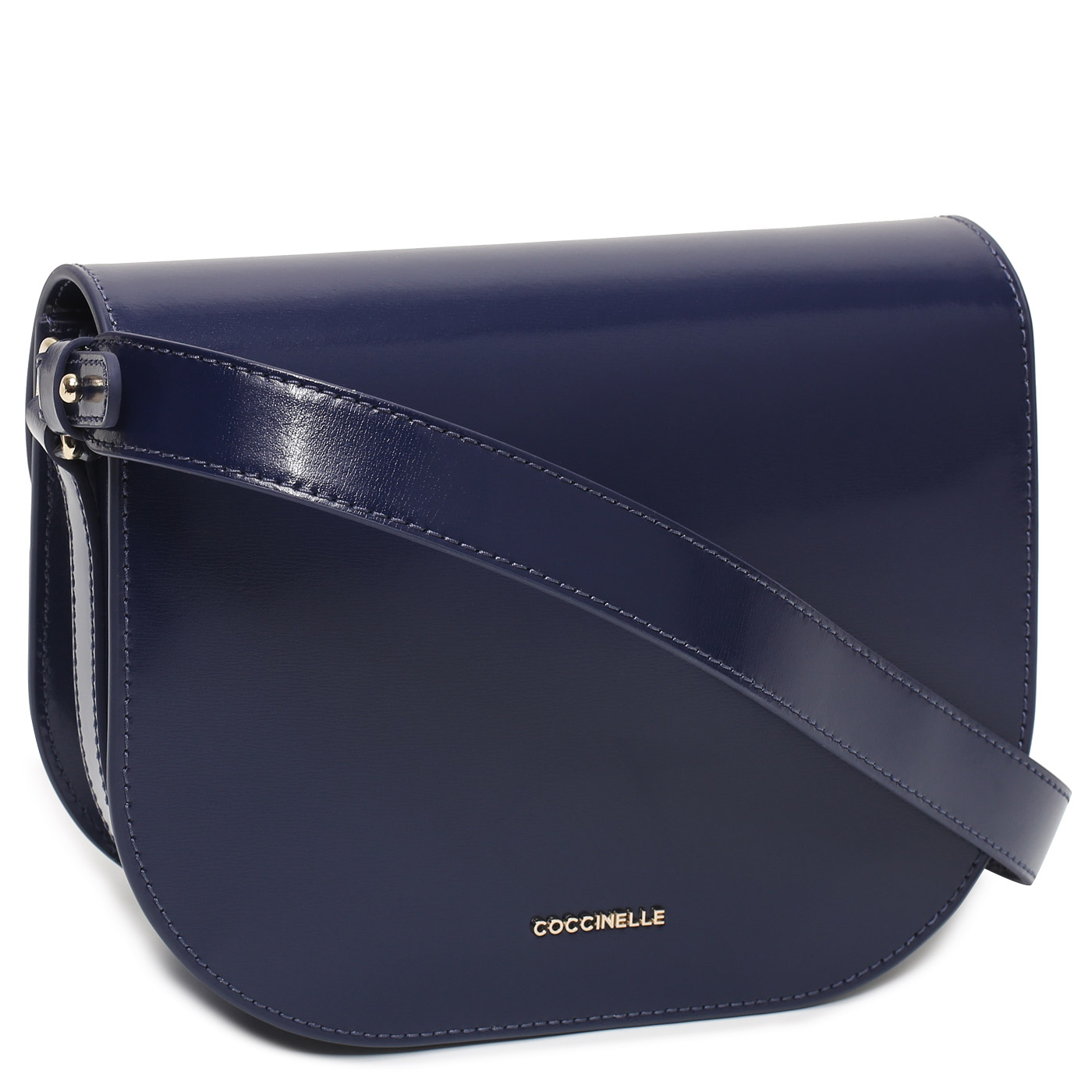 Сумка через плечо Coccinelle CoccinelleDew Shiny calf