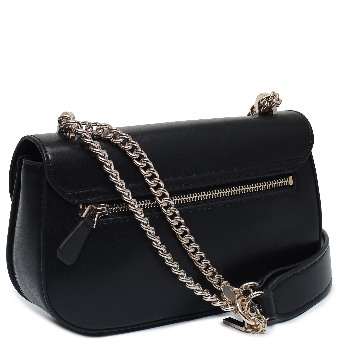 Сумка с ручками-цепочками Guess Daryna