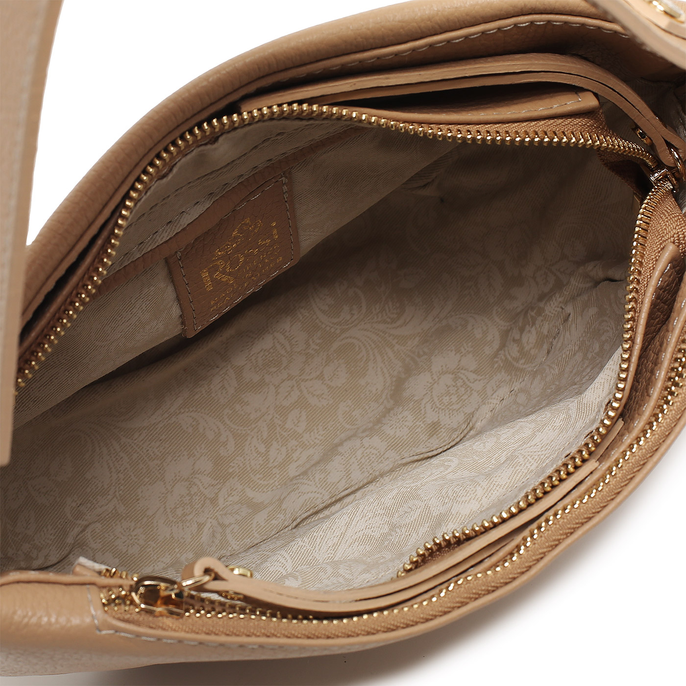 Кожаная сумка Bruno Rossi Dollaro