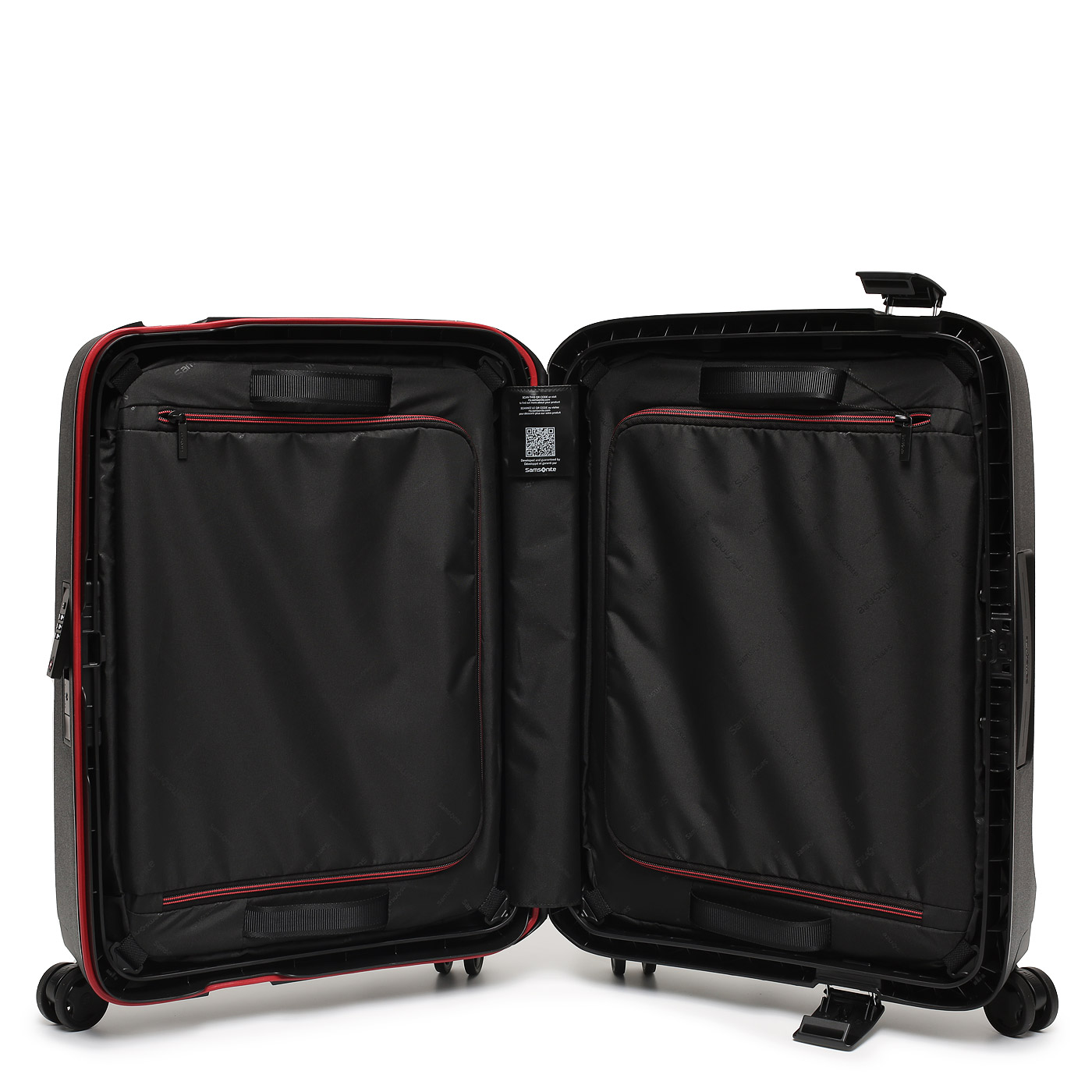 Чемодан для ручной клади из полипропилена Samsonite Essens