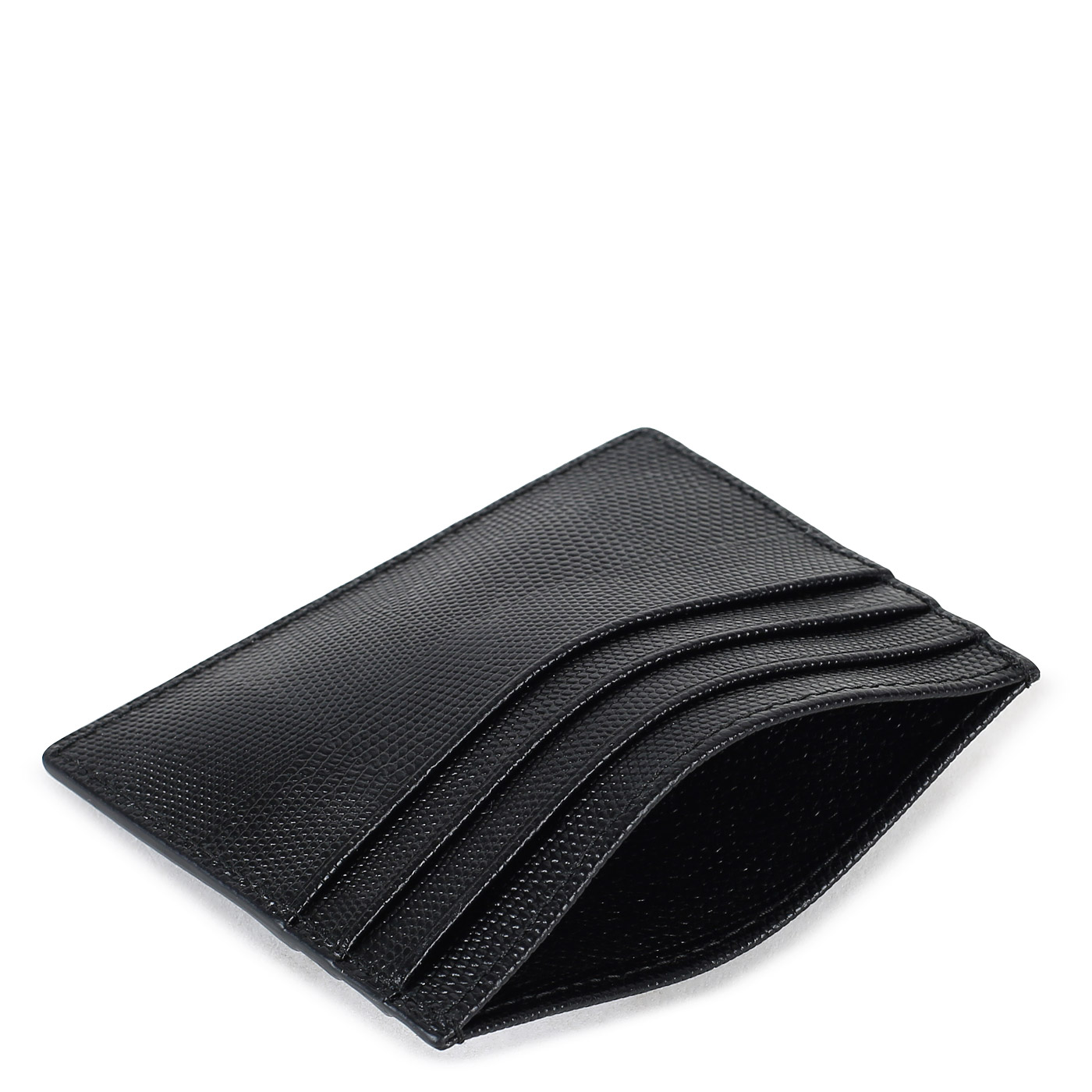 Кожаная визитница Neri Karra 