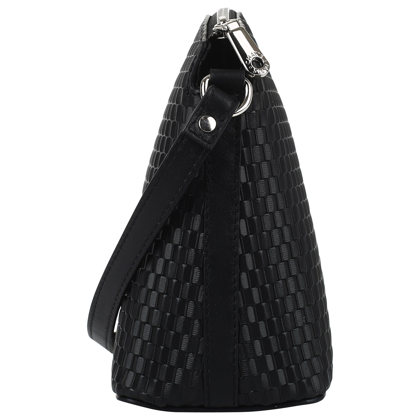 Кожаная сумка через плечо Chatte Lille