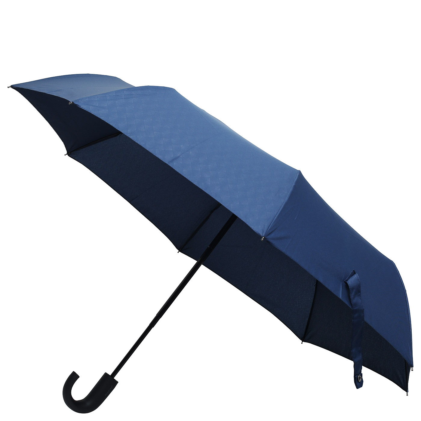 Зонт в три сложения Jonas Hanway 