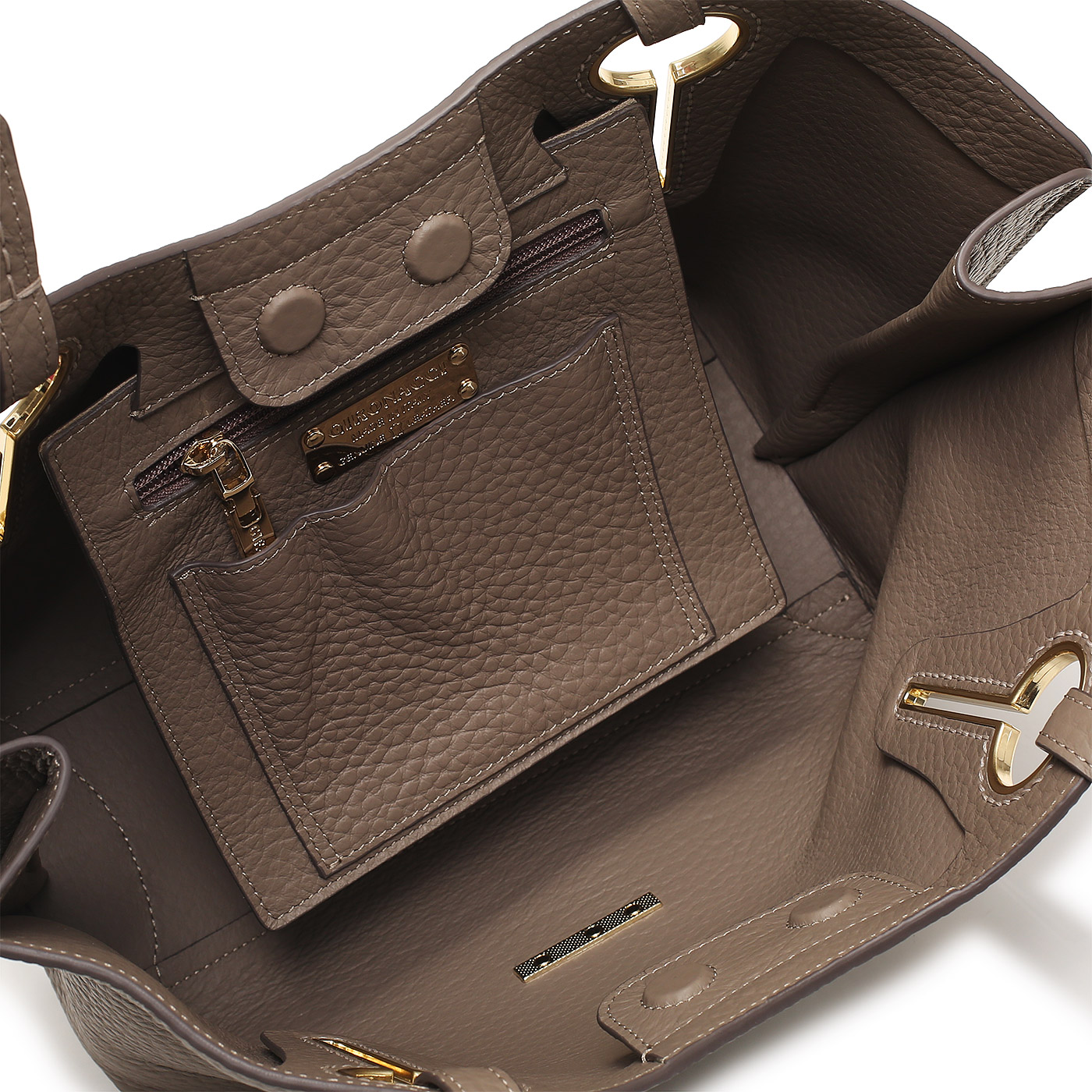 Кожаная сумка Gironacci Velvet