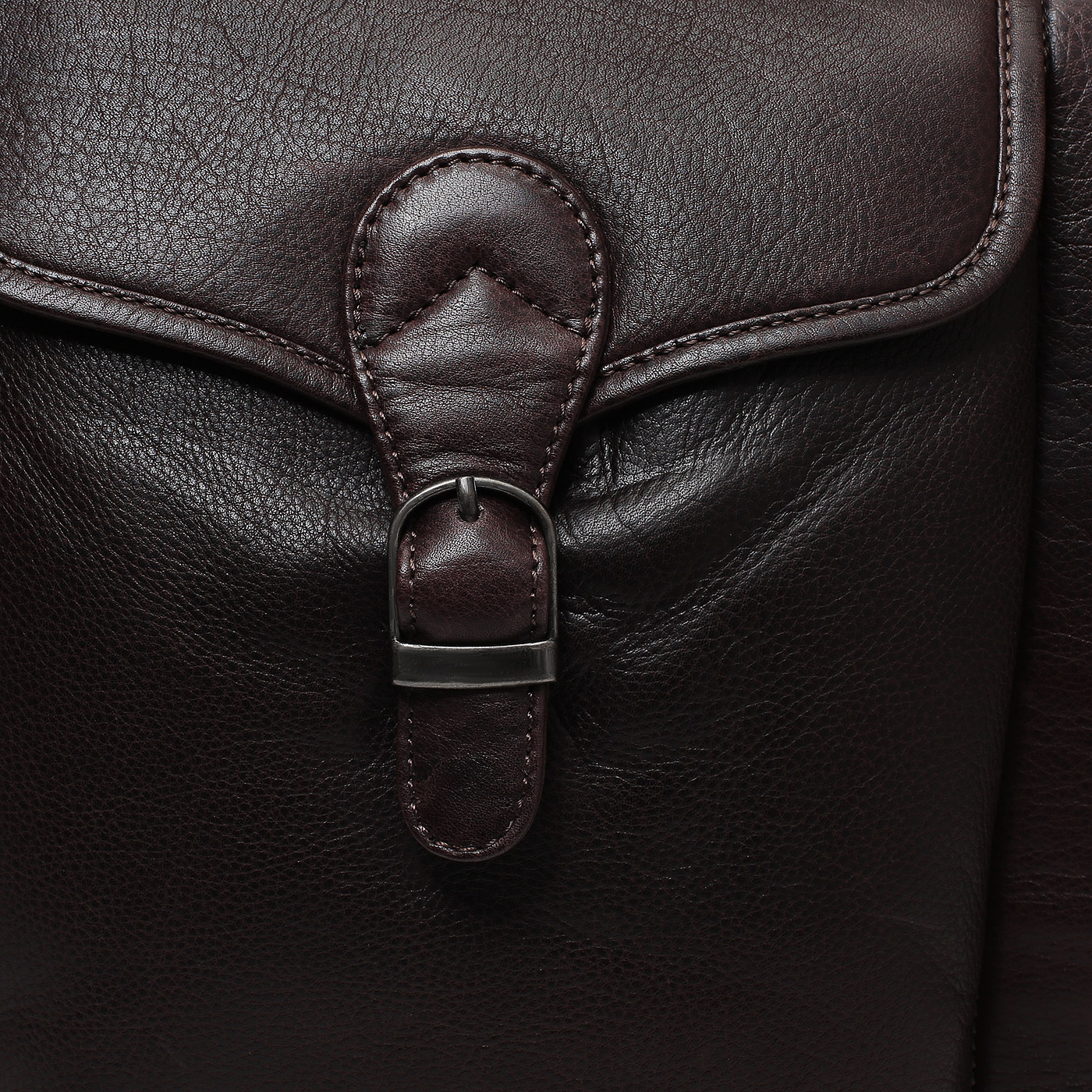 Кожаная дорожная сумка Dr. Koffer 