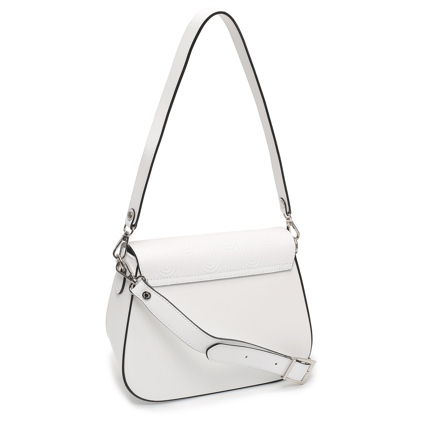 Кожаная сумка Sara Burglar Diva Gem