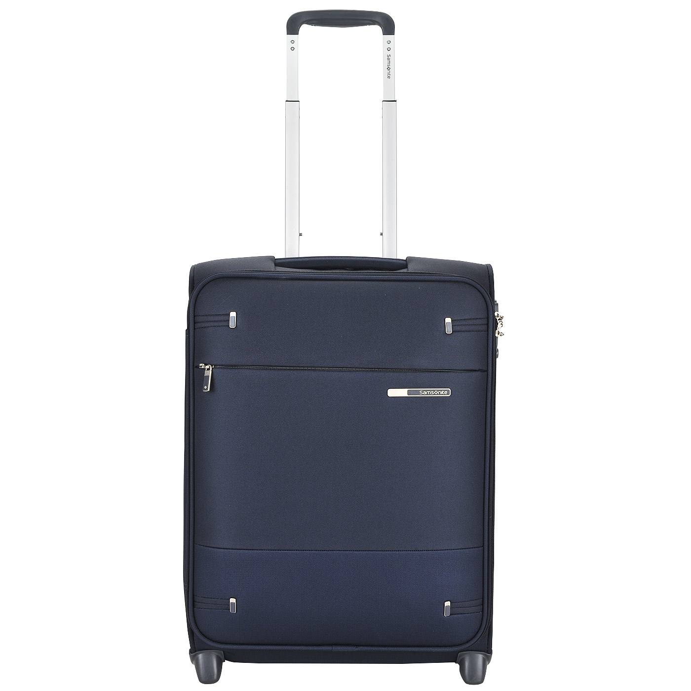 Чемодан для ручной клади тканевый Samsonite Base Boost