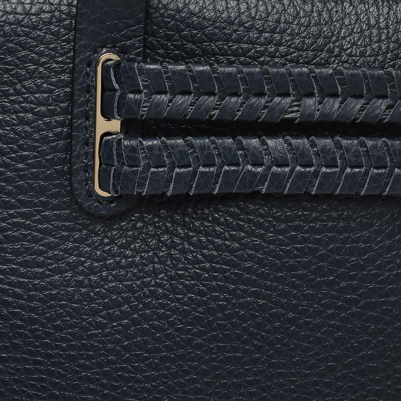 Кожаная сумка Carlo Salvatelli Charlotte cervino