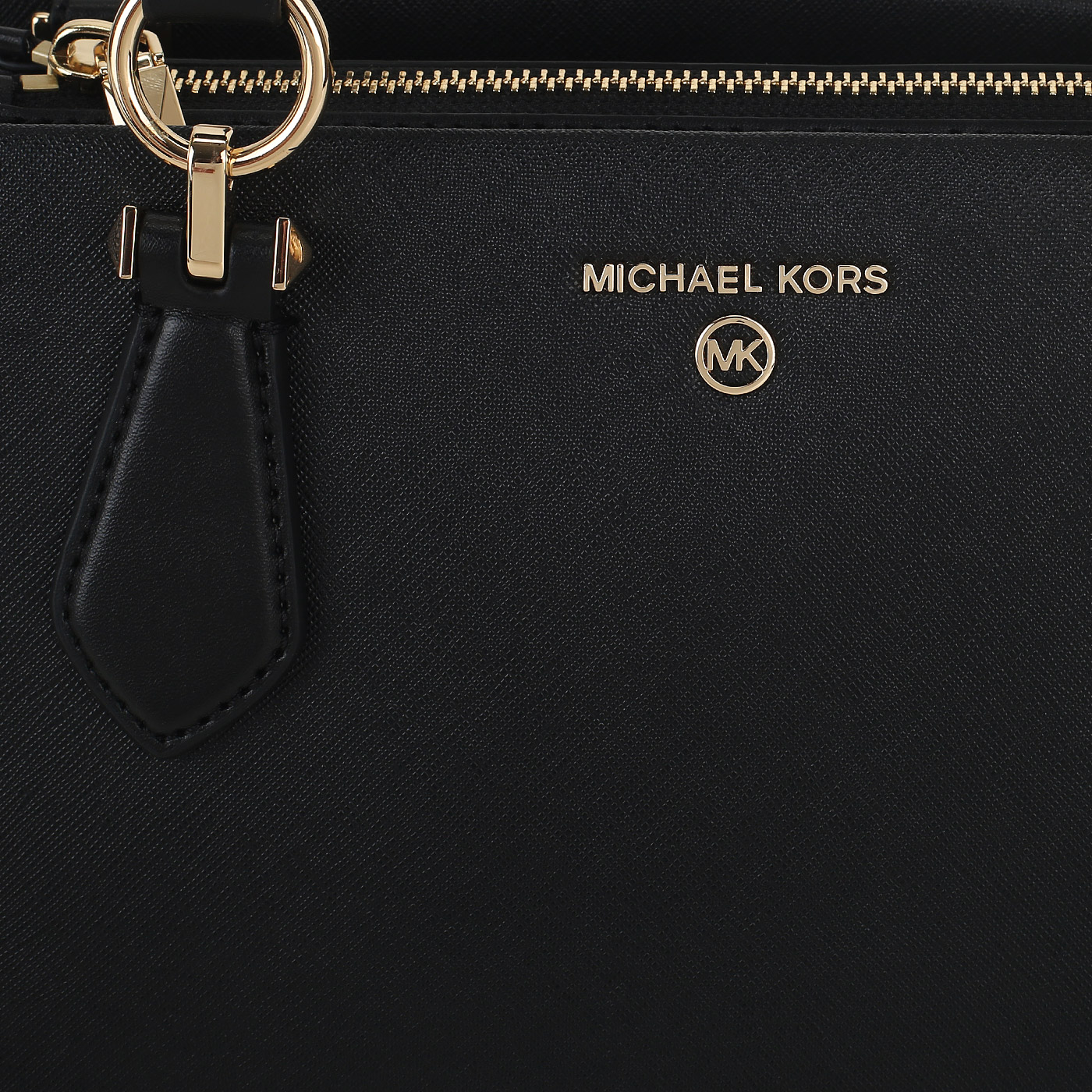Кожаная сумка Michael Kors Marilyn