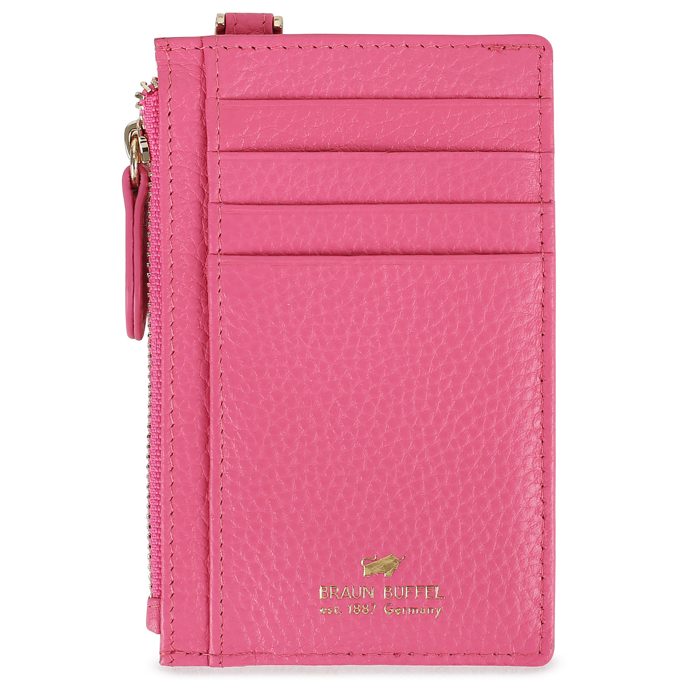 Ключница с кармашками для карт Braun Buffel Asti