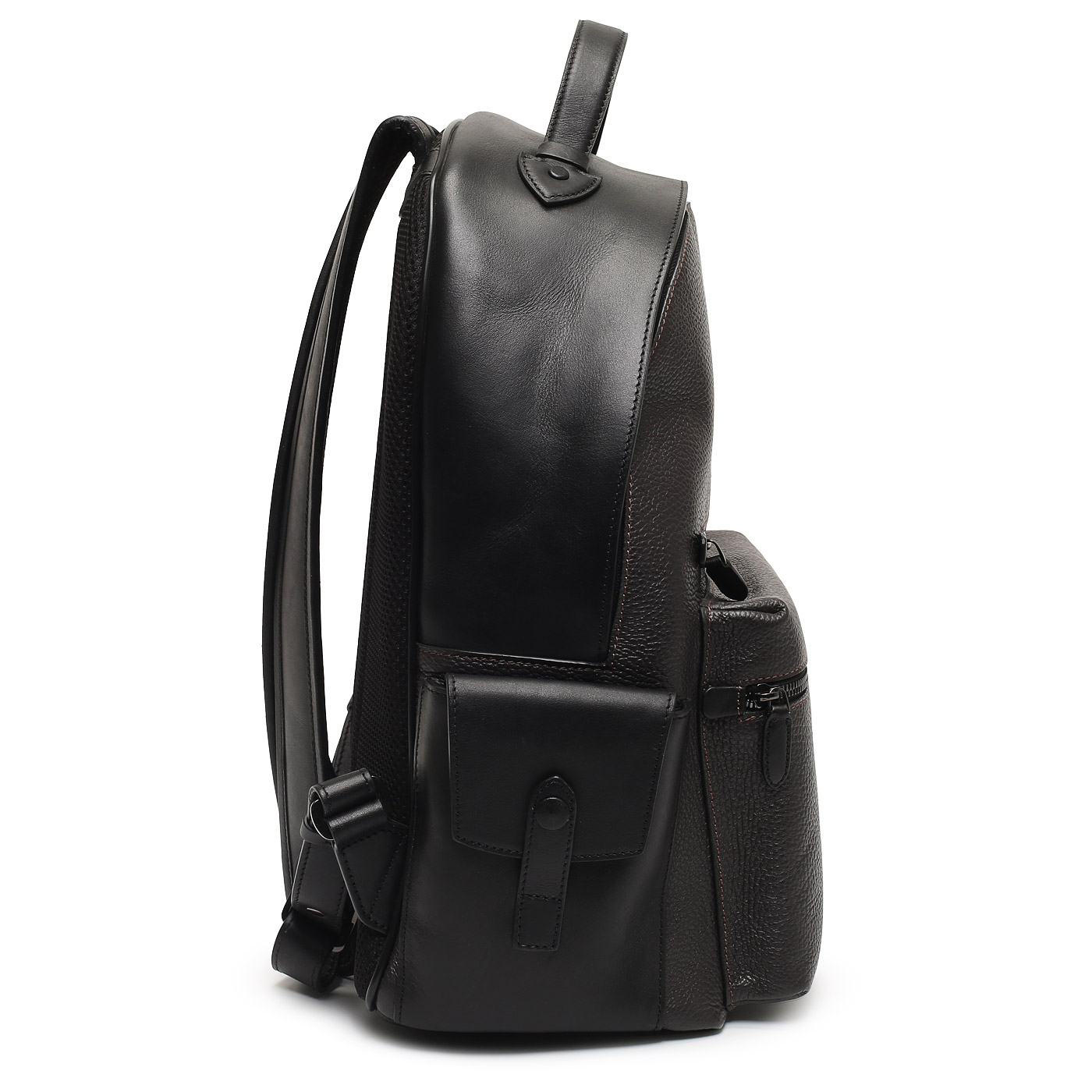 Кожаный рюкзак Stevens 