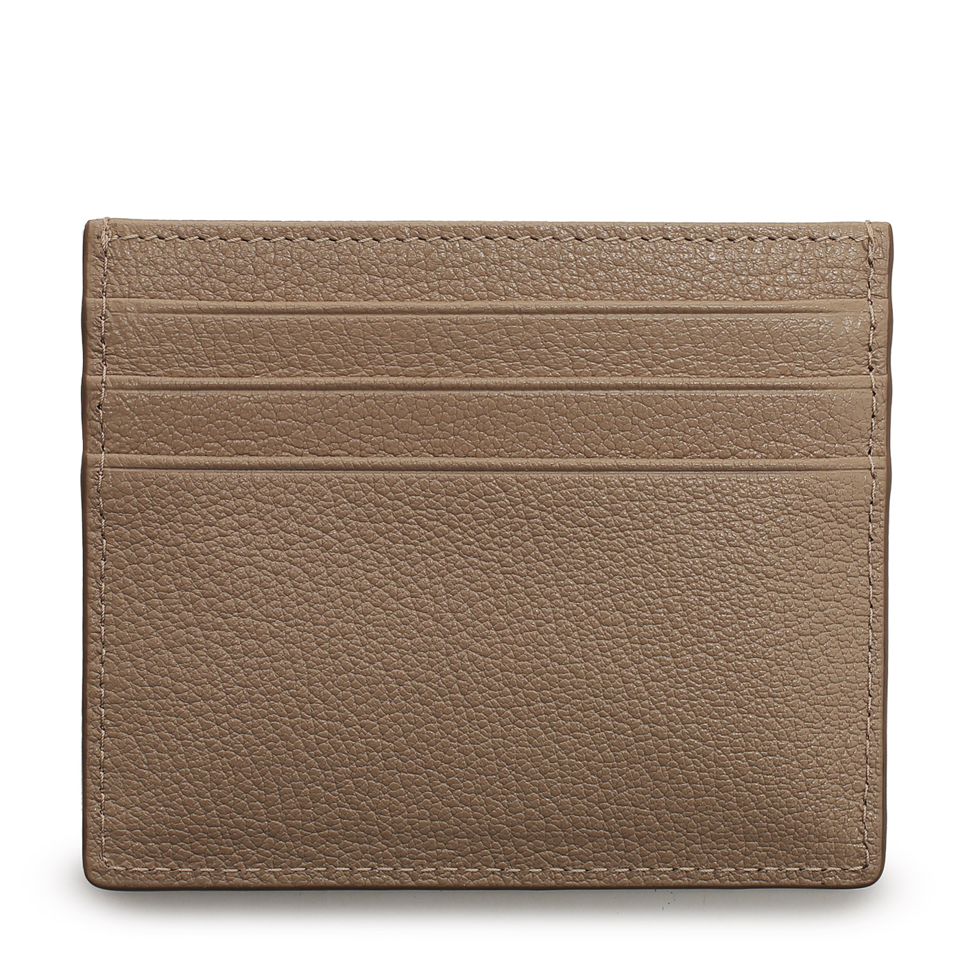 Кожаная визитница Neri Karra 