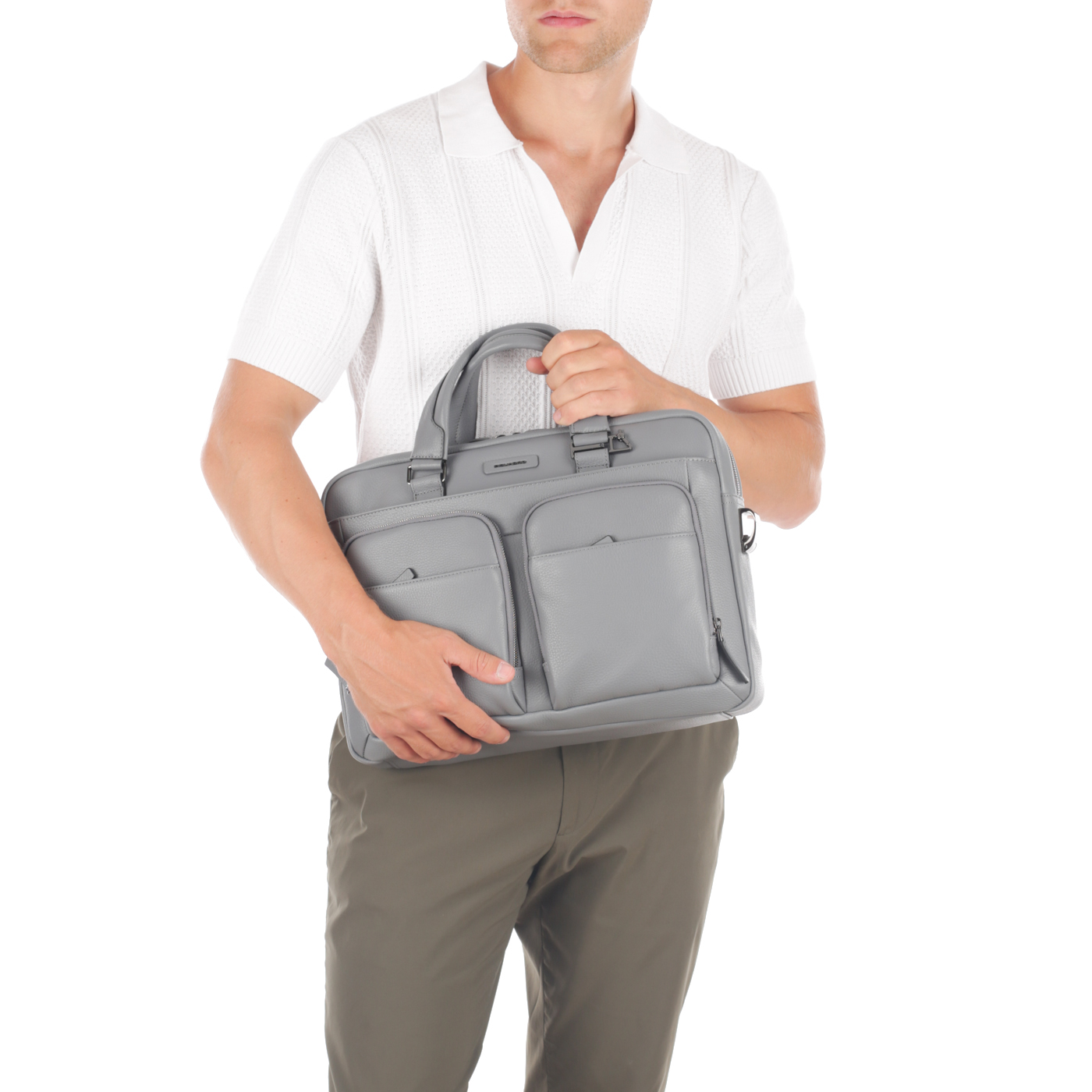 Сумка для ноутбука и документов Piquadro Modus Special