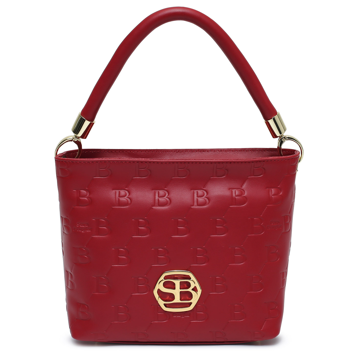 Sara Burglar Кожаная сумка