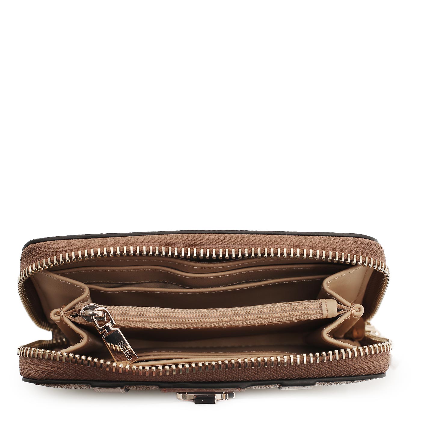 Портмоне на молнии Guess Erenia