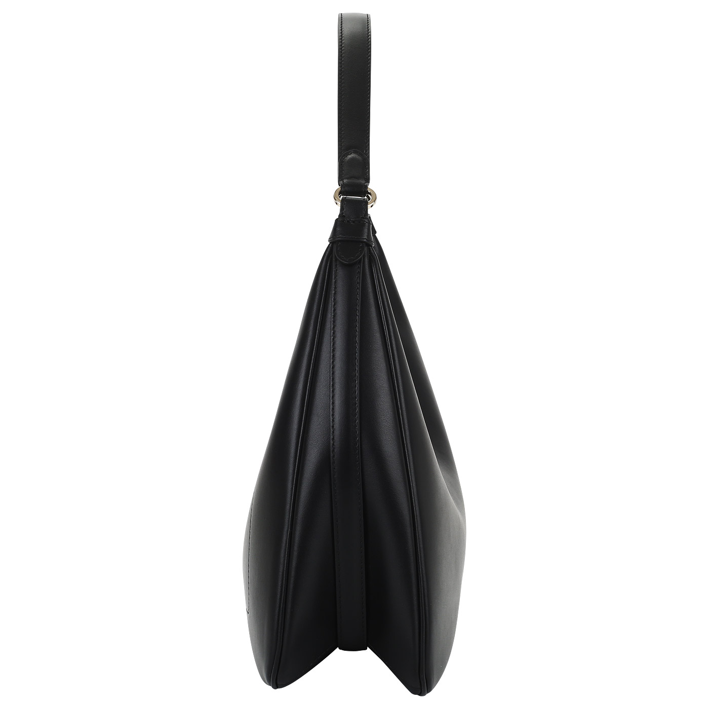 Кожаная сумка Furla Eye