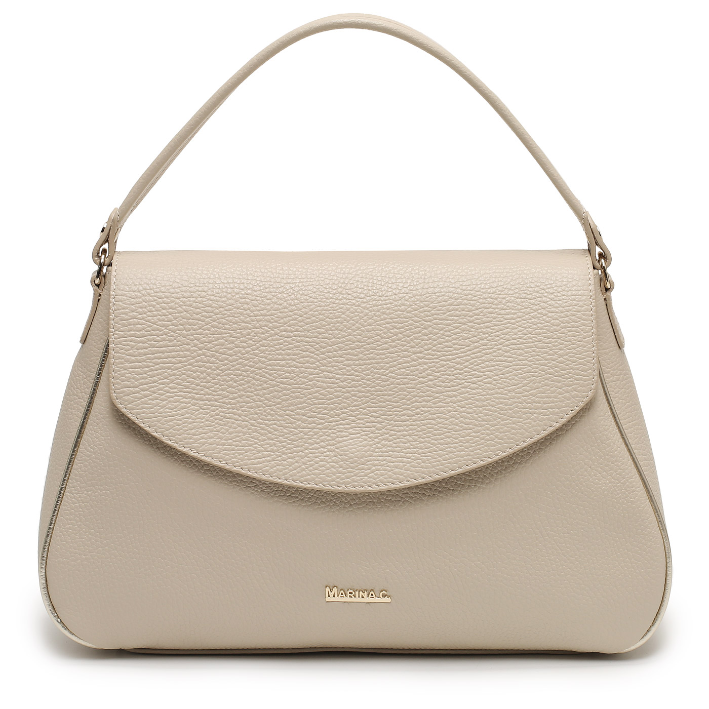 Marina Creazioni Кожаная сумка