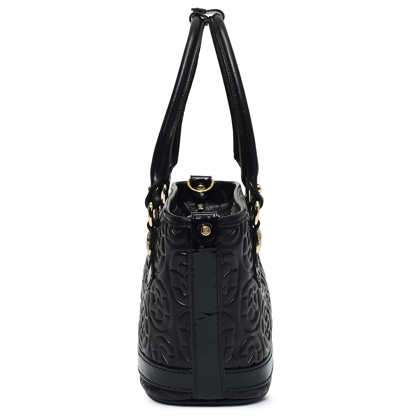 Кожаная сумка Marino Orlandi 