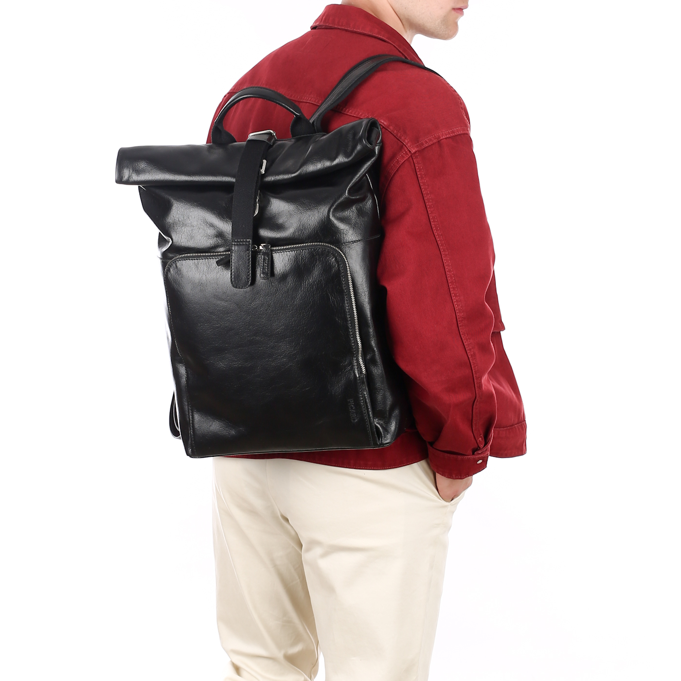 Кожаный рюкзак Picard Buddy