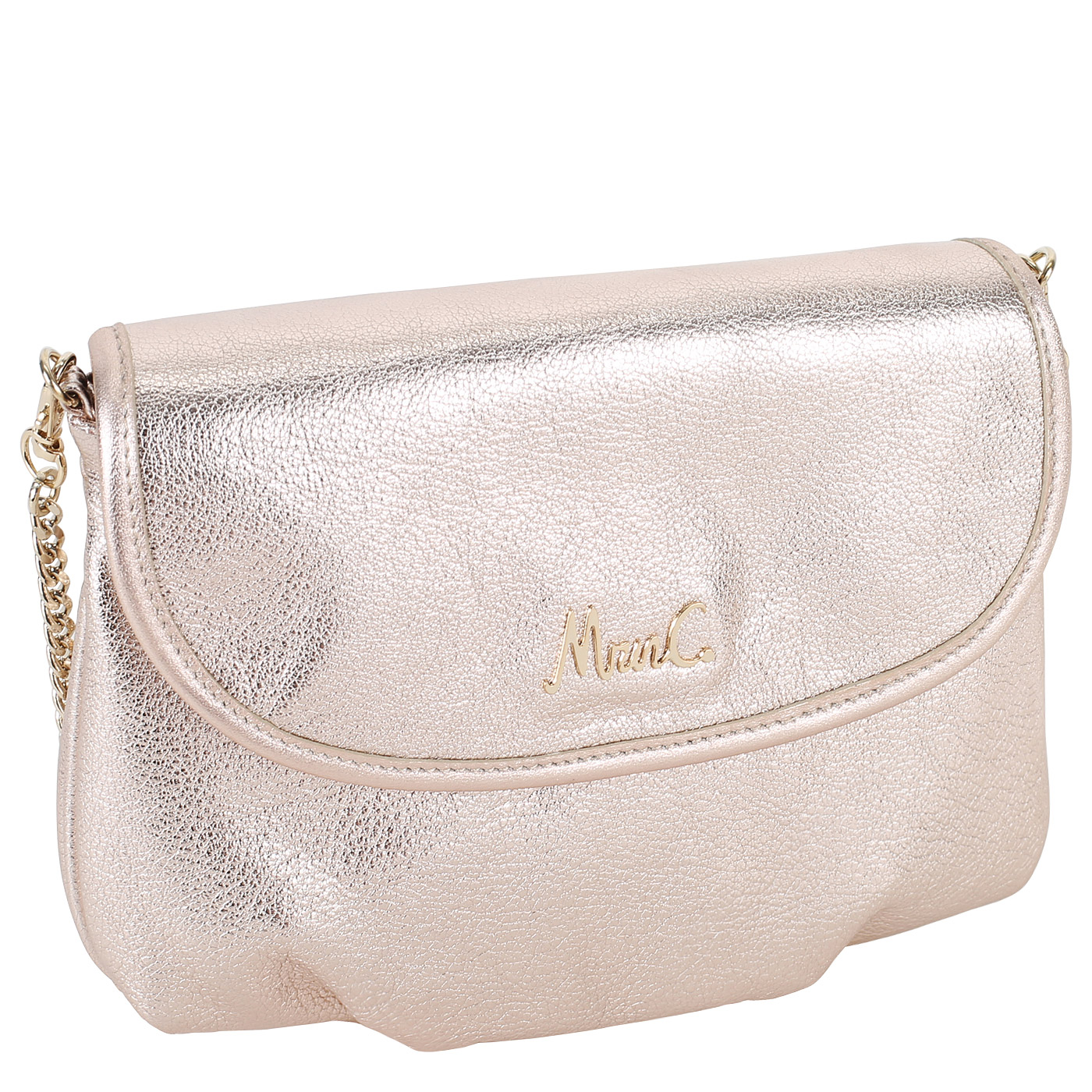 Сумка через плечо с цепочкой Marina Creazioni X943