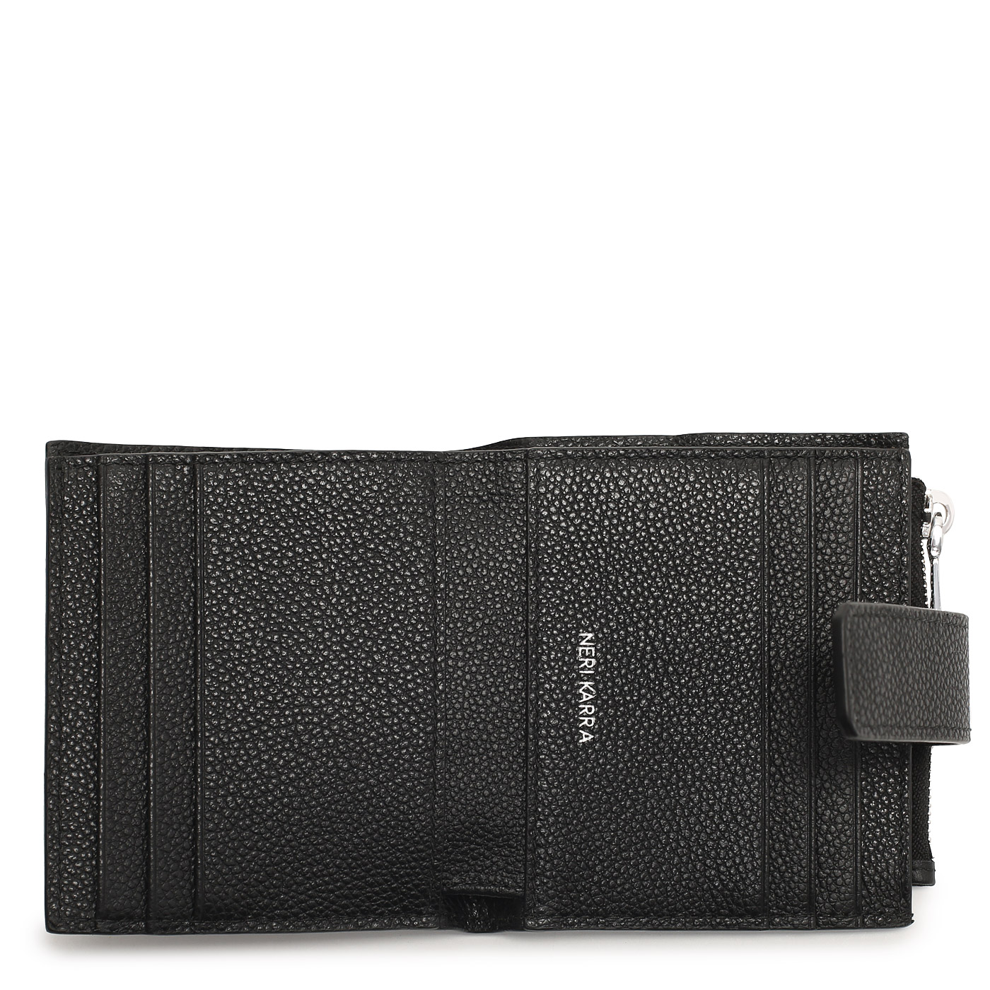 Визитница на кнопке Neri Karra 