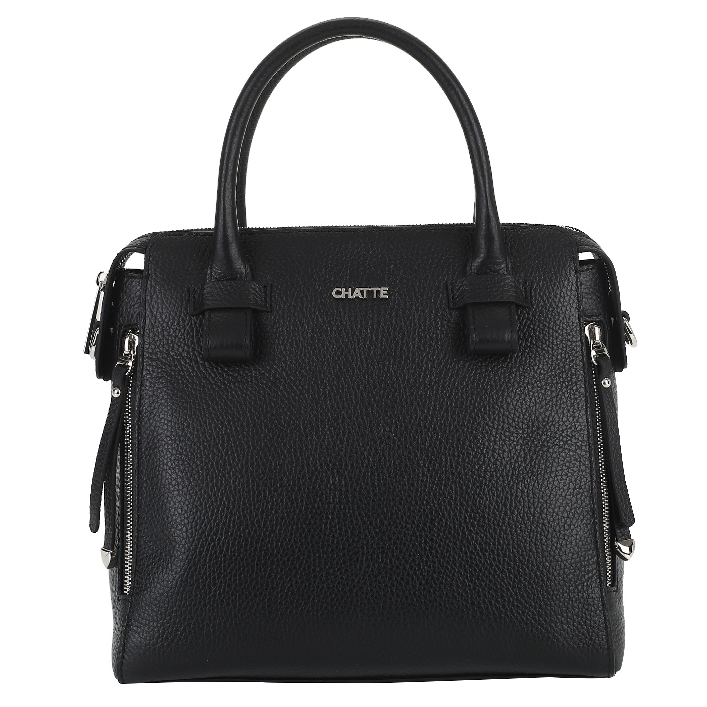 Chatte Сумка из мягкой кожи