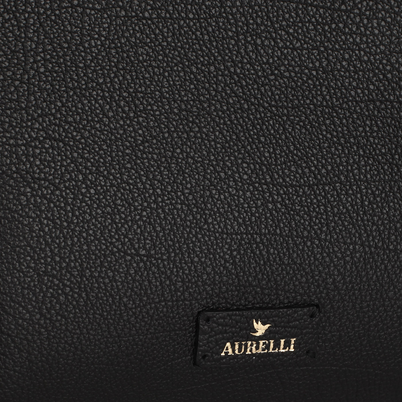 Сумка-тоут из кожи Aurelli 