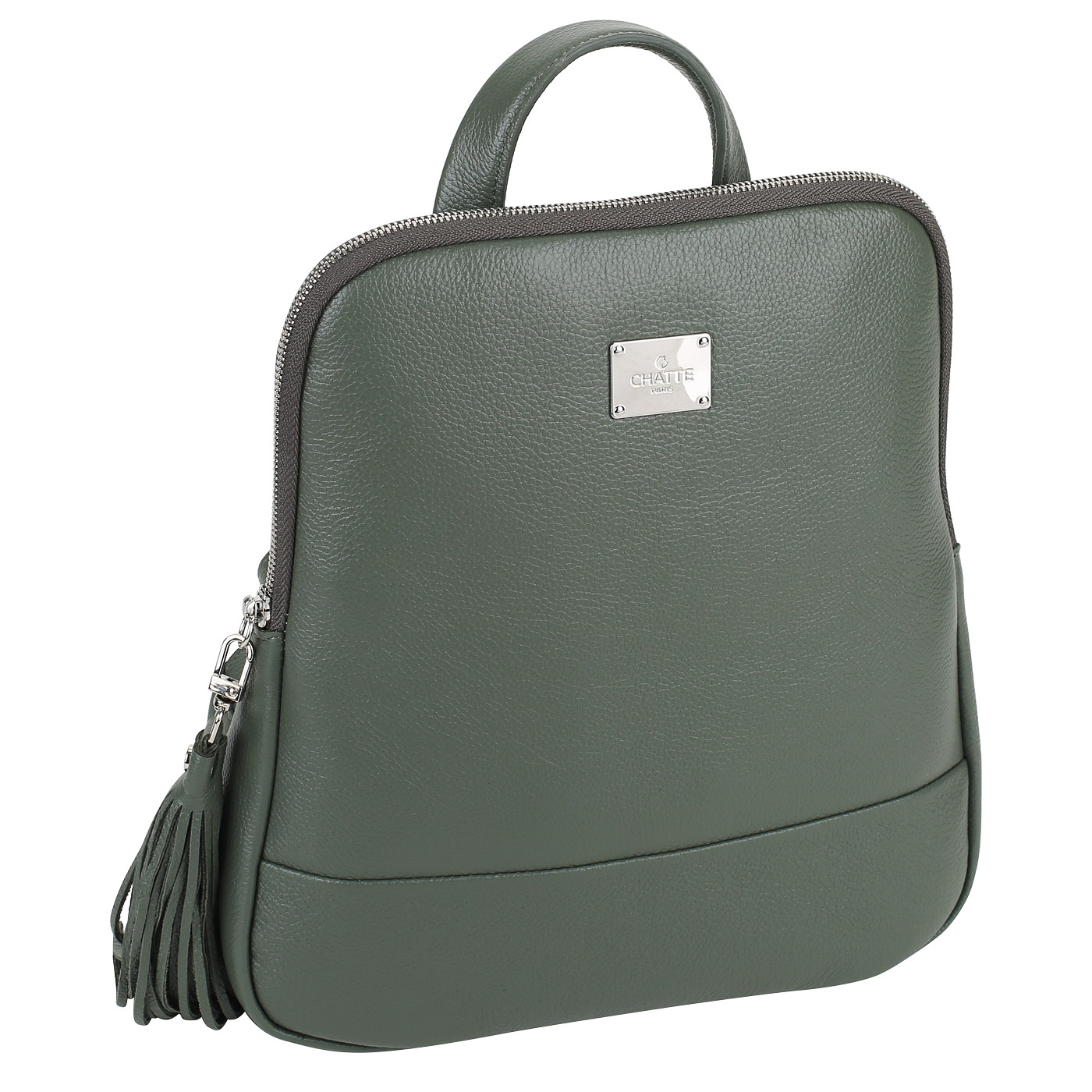 Кожаный рюкзак Chatte Lion