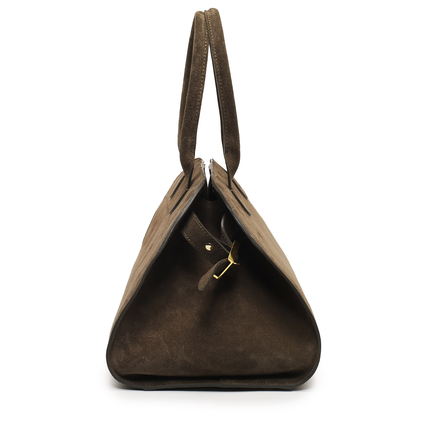 Кожаная сумка Chatte Marseille