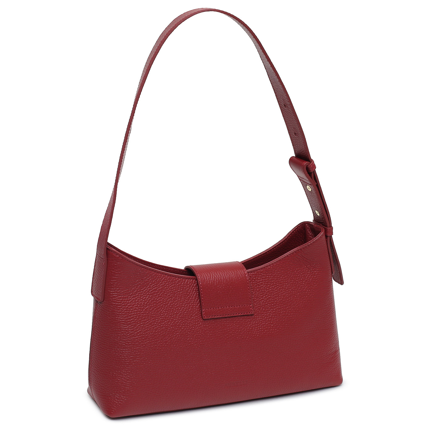 Кожаная сумка Aurelli Soft