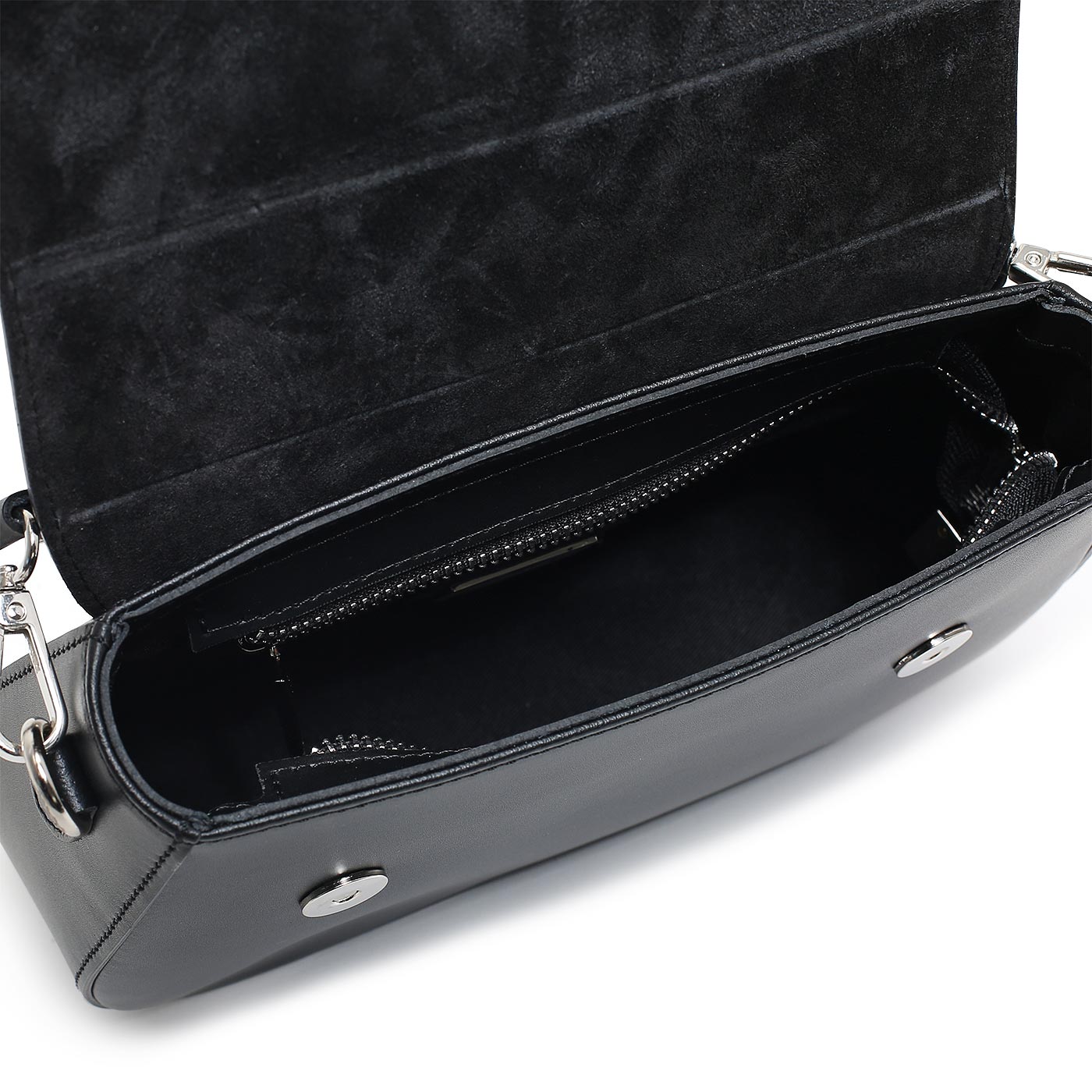 Кожаная сумка Sara Burglar Diva Gem