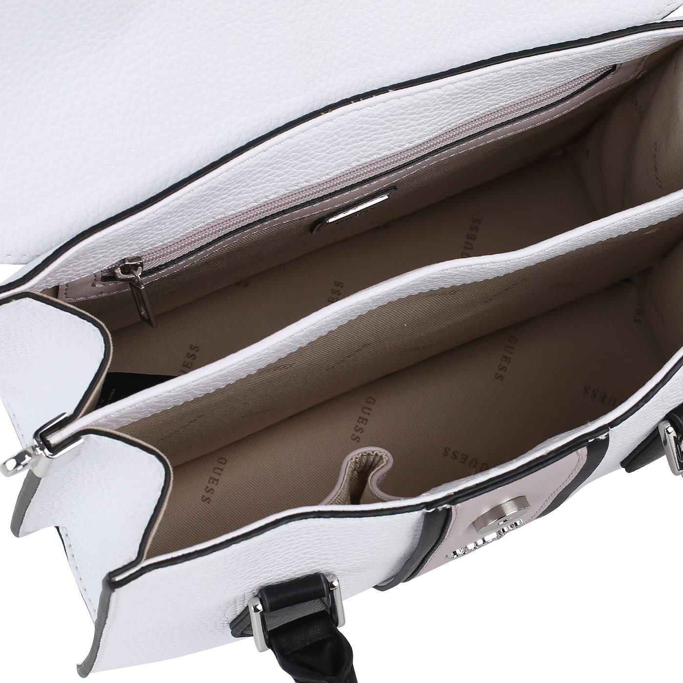 Сумка с откидным клапаном Guess La Hip