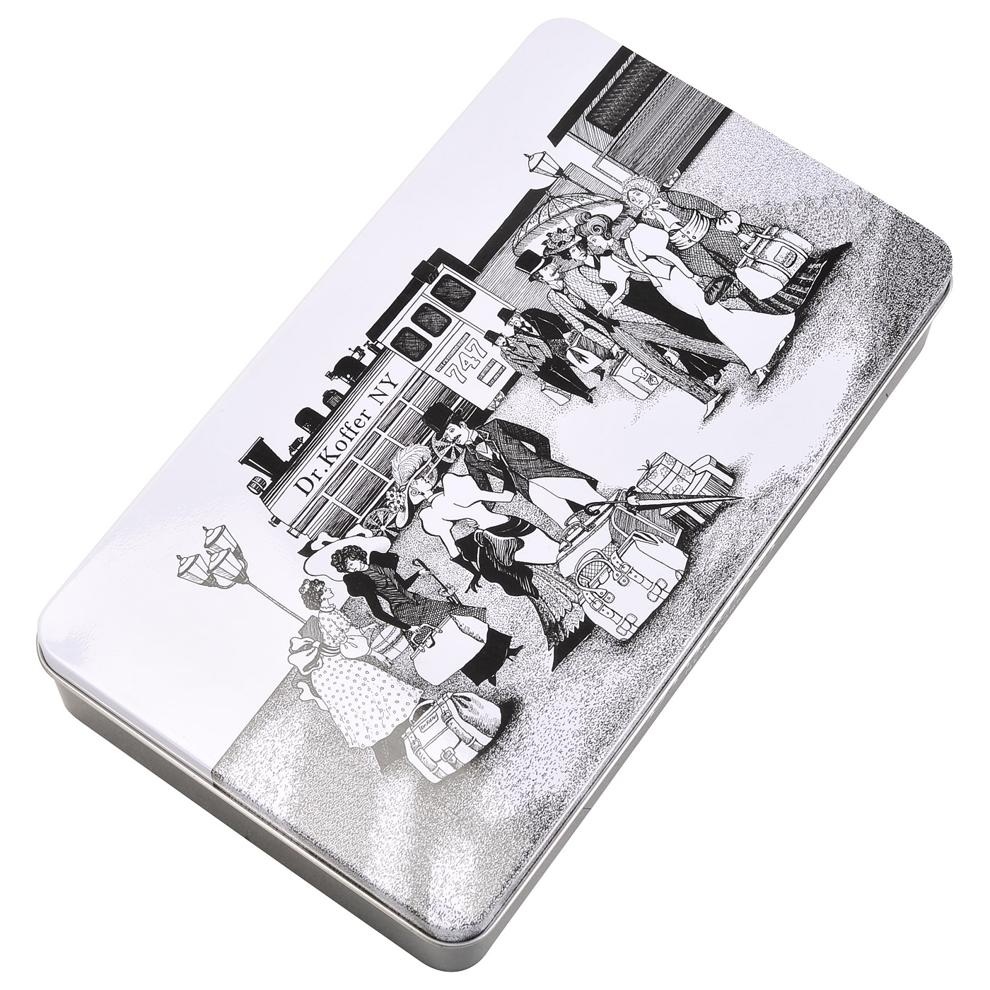 Портмоне Dr. Koffer 