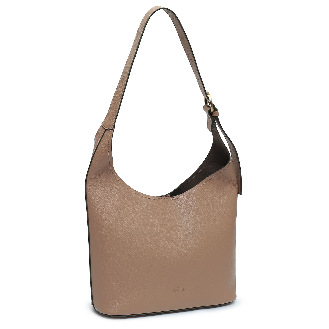 Кожаная сумка Chatte Marseille