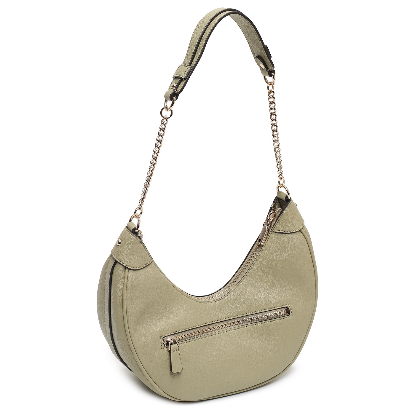 Сумка с ручкой-цепью Guess Fedora Hobo