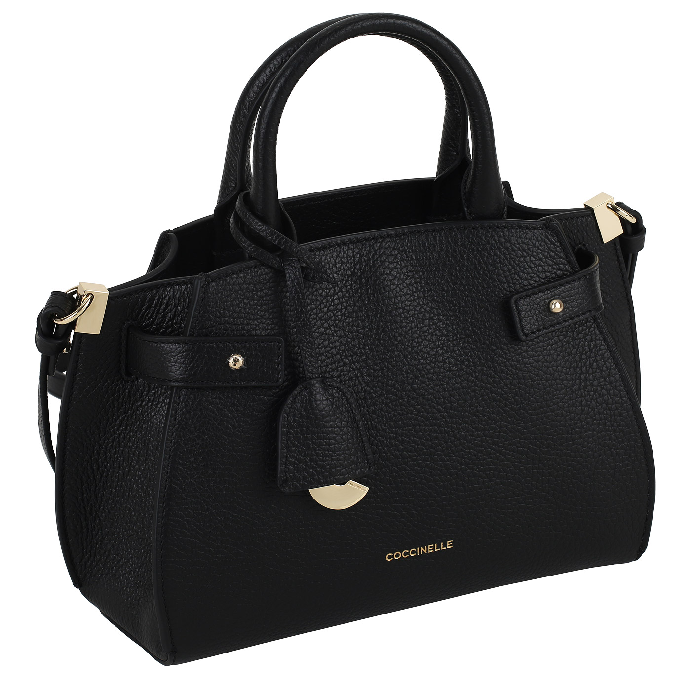 Кожаная сумка Coccinelle CoccinelleKliche