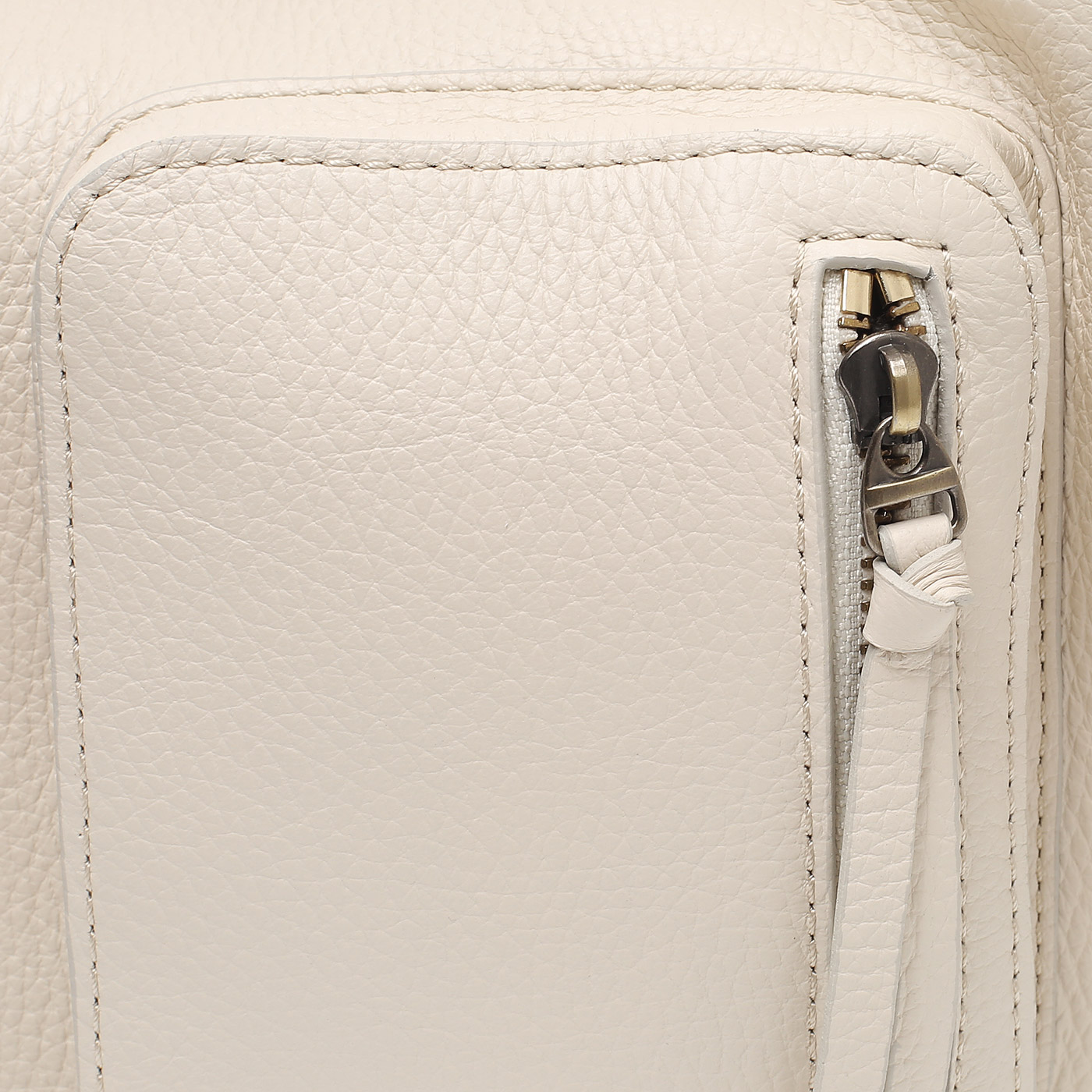 Кожаная сумка Chatte Marseille