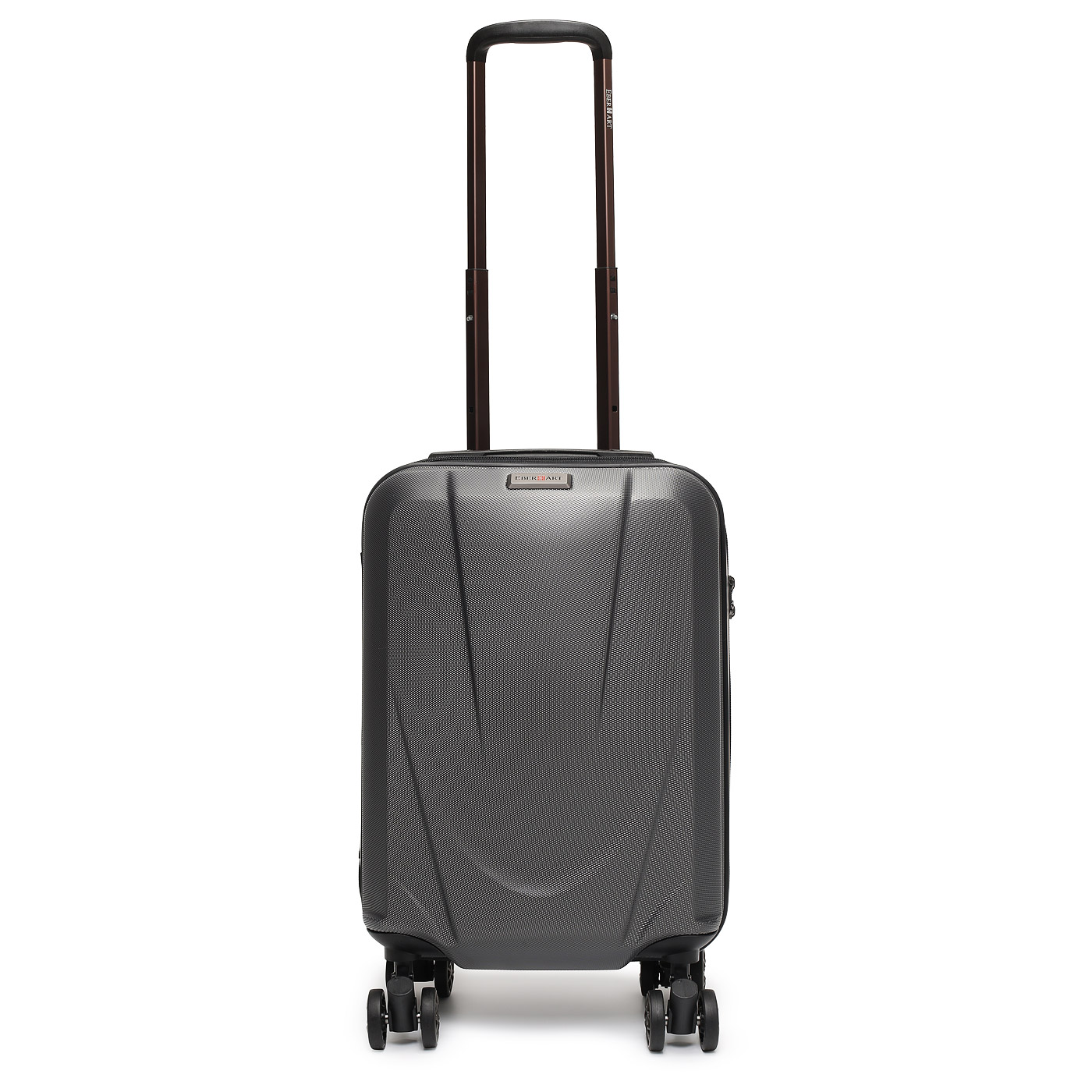 Чемодан маленький S из поликарбоната Eberhart Drive 2.0